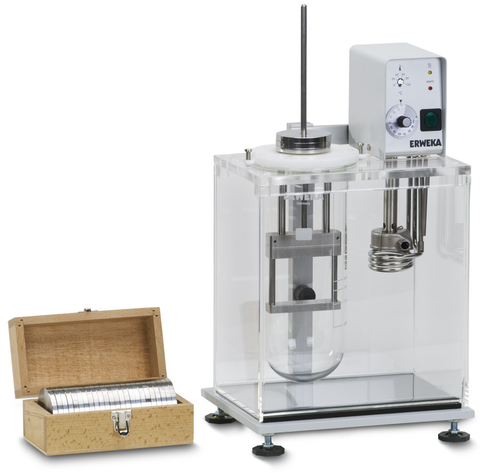 SBT 2 - Solution for Manual Suppository Hardness Testing